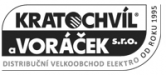 VORÁČEK - KRATOCHVÍL